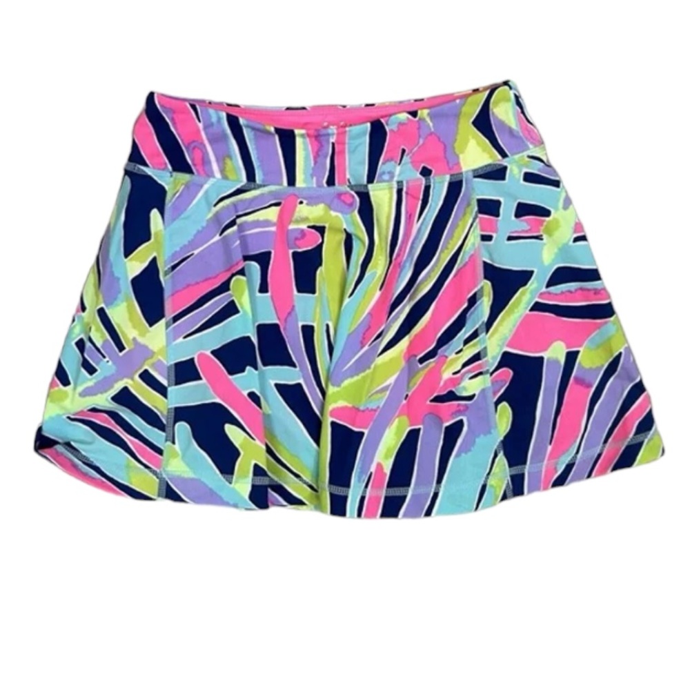 Lilly Pulitzer AILA LUXLETIC SKORT Active
Colorful Printed size medium